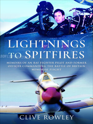 cover image of Lightnings to Spitfires